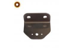 China Ra1.6 ISO9001 Sandblasted Anodized Cnc Machining Parts HPb59 Passivating supplier