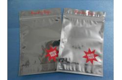China Customized PET / AL / PE Cosmetic Packaging Bag With 90 - 120micron OEM supplier