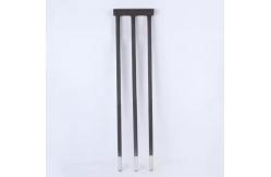 China Customizable U Shape High Temperature Heating Elements supplier