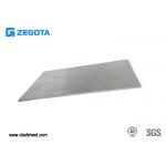 Lightweight Nickel Clad Aluminum Sheet Good Corrision Resistance High Thermostability