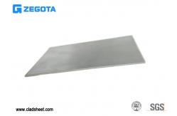 China Lightweight Nickel Clad Aluminum Sheet Good Corrision Resistance High Thermostability supplier