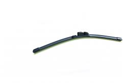 China PVC Multifunctional Car Window Wiper Blades , Boneless Soft Wiper Blades supplier