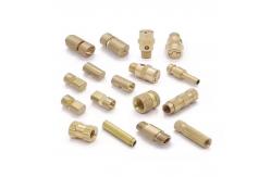 China Customized Precision Parts CNC Machined Parts for Your Unique Requirements supplier