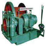 0.5~60 Ton 35m/min electric hoist winch For Mining Customized Design for sale