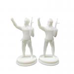 Rubber SLA SLS 3D Printing Miniature Models Micro Machining for sale
