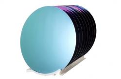 China 2um - 300um Technical Ceramic Parts Silicon On Insulator SOI Wafer supplier