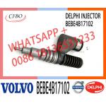 Diesel Electronic Unit Fuel Injector RE517659 EX631012 RE517662 RG33967 SE501957 BEBE4B17102 for sale