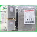 Green And Recyclable Clay Coated Paper , Coated Duplex Paper For Packing