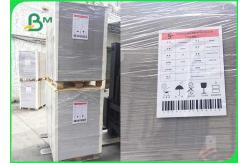 China Green And Recyclable Clay Coated Paper , Coated Duplex Paper For Packing supplier