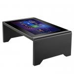 10 Points 55W 43 Capacitive Touch Screen Table 350cd/m2