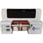 High Speed Mini Uv Printing Machine 30cm Mini Inkjet Printer Easy To Operate for sale