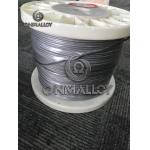 Heater Core Wire 19 strands Cr20Ni80 Nichrome Thermoelectric Alloys Wire for sale
