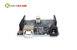 China ATmega328P-AU CH340G Chip UNO R3 Development Controller Board With USB Cable supplier