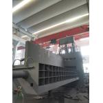 Automatic Metal Scrap Shear H-13 High Harness Blade And Wide Cutting Capacity for sale