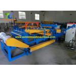 100mm Construction Mesh Welding Machine 65KVA Fence Panel Making Machine for sale