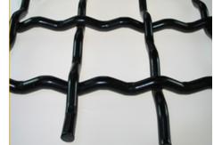 China Rock Hooked 4mm Mining Screen Mesh Sgs Approved supplier