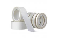 China Extra Strong Backing White Masking Tape 30m Flame Retardant Tape supplier