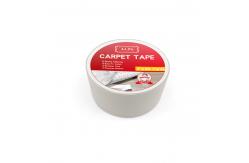 China No Residue Double Sided Carpet Tape With Strong Adhesive For Carpet supplier