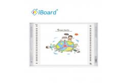 China Built In 8MP Vasulizer All In One Smart Board Lcd Interactive Whiteboard supplier