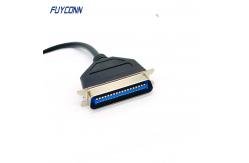 China Parallel IEEE 1284 Printer Cable Centronics-36 Male To Centronics-36 Male supplier