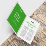 85gsm Debossing Electronic Product Brochure , ARD Custom Printed Booklets