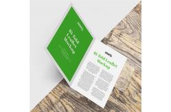 China 85gsm Debossing Electronic Product Brochure , ARD Custom Printed Booklets supplier