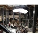 4000W HMI Tube Balloon Light 2.5/4K 2500/4000W optional for film deco shooting for sale