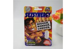 China CMYK Color Customized Plastic Pill Paper Packaging Card supplier