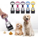 ABS PP Dog Poop Collector Eco Friendly Cat Poop Collector 28x9x6.5cm for sale