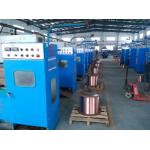 Small Copper Drawing Machine , Continuous Annealing Wire Drawing Equipment