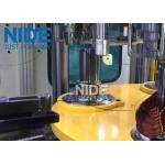 Efficent Automatic Coil Winding Machine / Wire Coil Inserting Machine Four Working Station