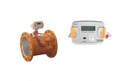 China Smart Electronic Energy Meter Large Size Vertical / Horizontal Mount Position supplier