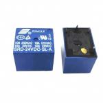 Hot selling Relay SRD-24VDC-SL-A 24V 10A 250VAC T73 4 Pin DIP original for sale