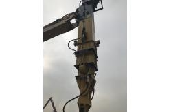 China Reasonable Loading Height Long Reach Arm Excavator Telescopic Arm supplier