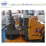 Swimming Pool Rails Pipe Bending Machine Metal 1450mm For Industry for sale
