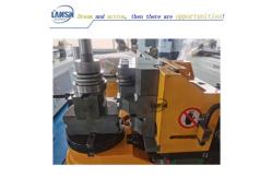 China Shipyard Metal Pipe Bending Machine 170mm Metal Tube Excellent Function supplier