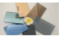 China Tempering Clear Float Tinted Reflective Glass For Decoration Building supplier
