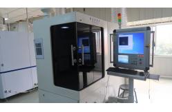 China Customized CNC Metal Cutting Service 2D Shape For Hard Materials supplier