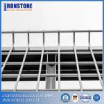 Galvanized Steel Welded Wire Mesh Deck For Pallet Rack for sale