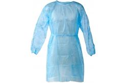 China Non Woven Apron 180cm PPE Personal Protective Equipment supplier