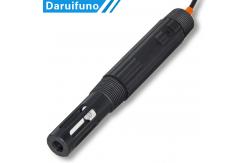 China PT1000 PPS PH Probe Sensor PH Composite Electrode For Water Treatment supplier