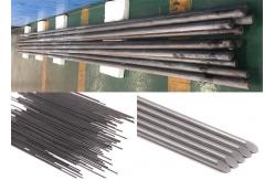 China High Temperature Furnace Tungsten Rod Bar 19g/Cm3 Density supplier