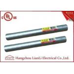 Exterior 1 Hot Dip Galvanized Metal Electrical Conduit with UL Listed for sale