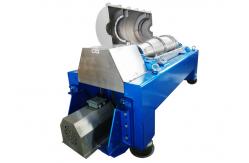 China Explosion Proof Titanium Tricanter Centrifuge For Calcium Hypochlorite Sodium Hypochlorite supplier