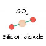 Silica Dioxide Silica Matting Agent HS CODE 281122 For Cosmetics Nail Polish for sale