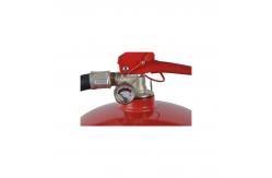 China 12L Water Fire Extinguisher 550mm BSI Portable Water Mist Fire Fighting System supplier