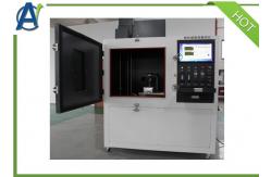 China ISO 5659-2 Smoke Density Test Apparatus ASTM E662 supplier