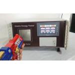 Toys Testing Equipment EN71-1-2011 Touch Screen Kinetic Energy Tester With Printer