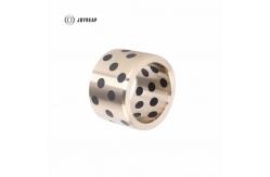 China Brass Graphite Bronze Bearing 500 Oiles Self Lubricating Bushes supplier