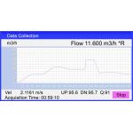 PH301 Ultrasonic Flowmeter For Water Cooling System